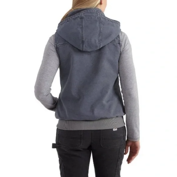 Carhartt Blue Stone Wildwood Vest
